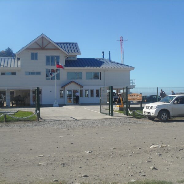 CACO (CAPITANÍA DE PUERTO CONSTITUCIÓN)