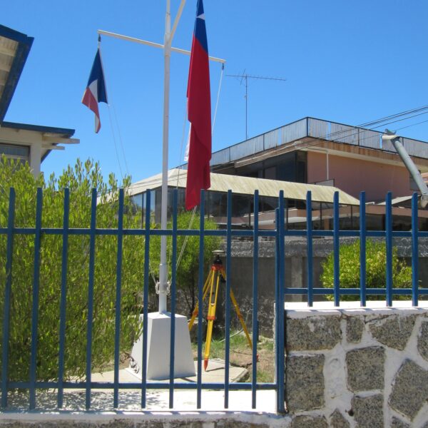 CALG (CAPITANÍA DE PUERTO DE ALGARROBO)