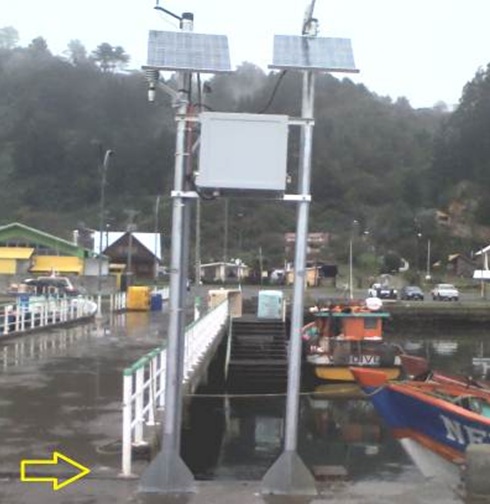 COTA-QLE-0001 (CALETA QUEULE)